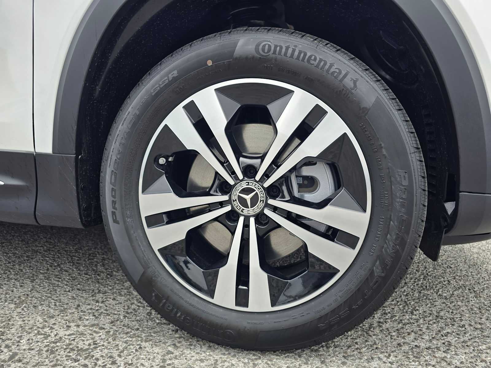 2026 Mercedes-Benz GLB 250 SUV