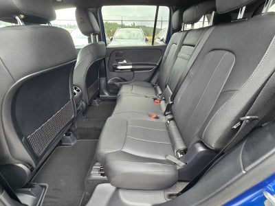 2026 Mercedes-Benz GLB 250 SUV