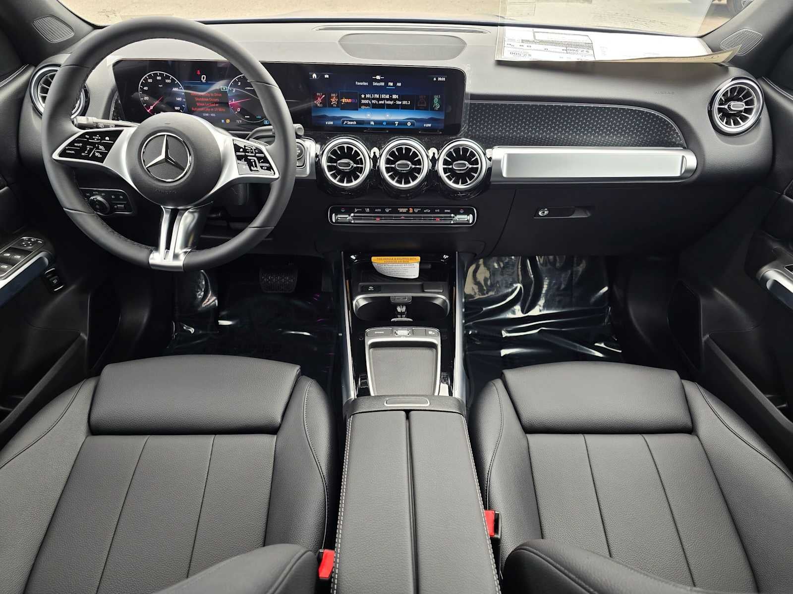 2026 Mercedes-Benz GLB 250 SUV