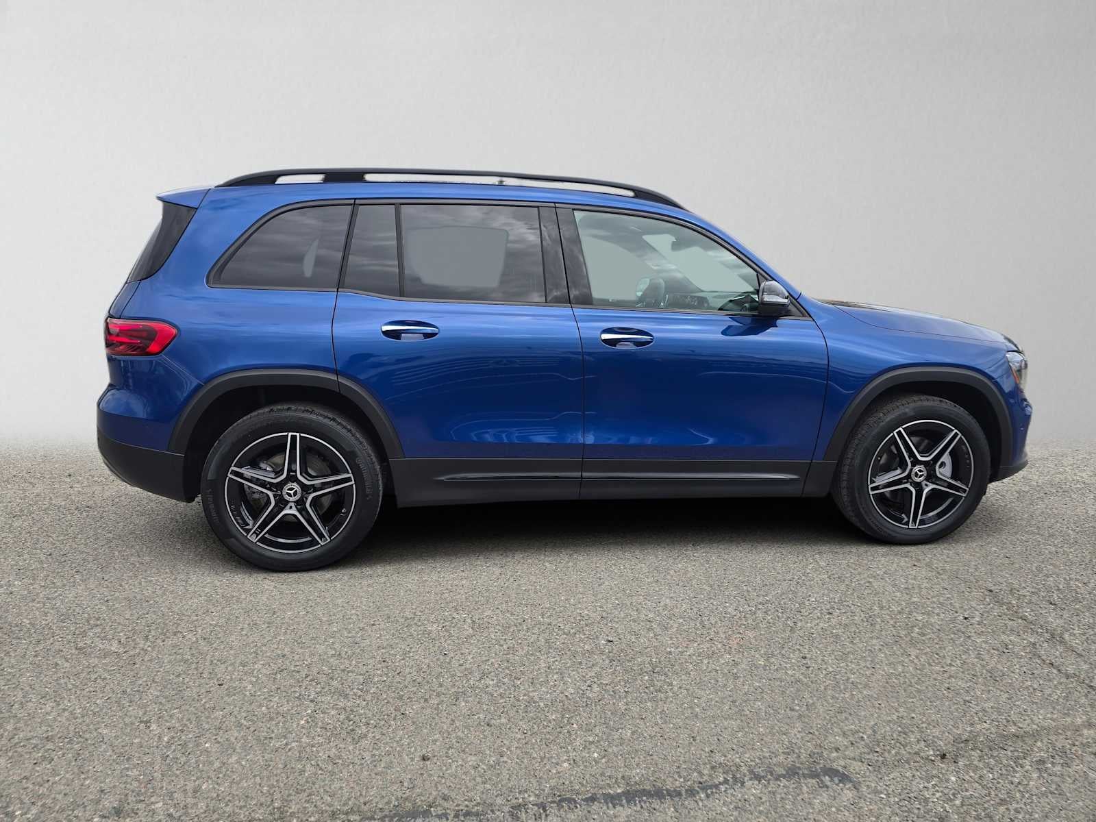 2026 Mercedes-Benz GLB 250 SUV