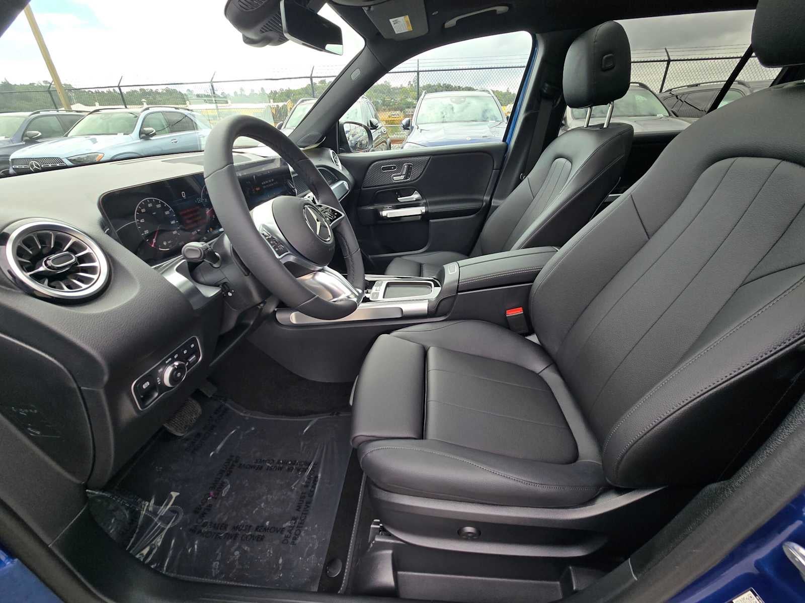 2026 Mercedes-Benz GLB 250 SUV