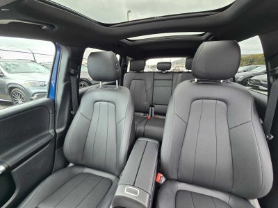 2026 Mercedes-Benz GLB 250 SUV