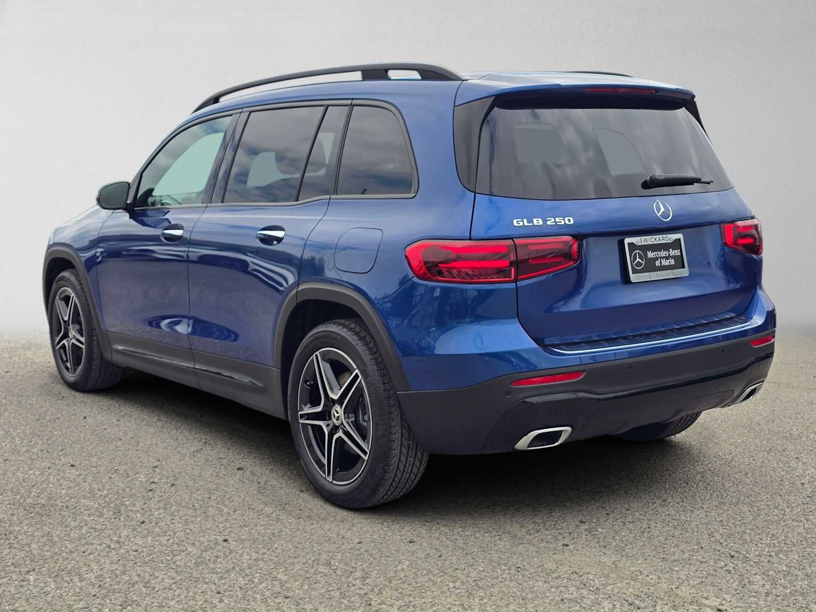 2026 Mercedes-Benz GLB 250 SUV