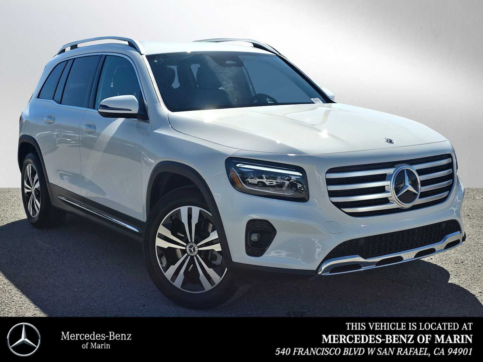 2026 Mercedes-Benz GLB 250 GLB 250