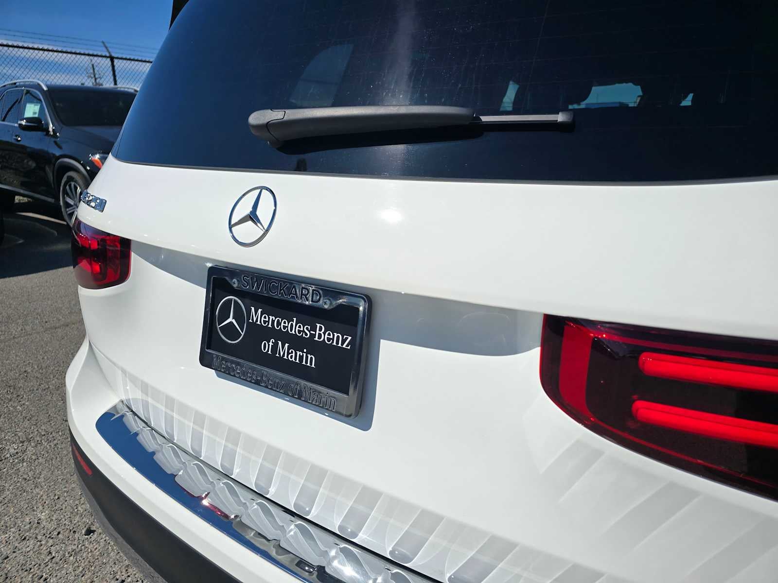 2026 Mercedes-Benz GLB 250 GLB 250