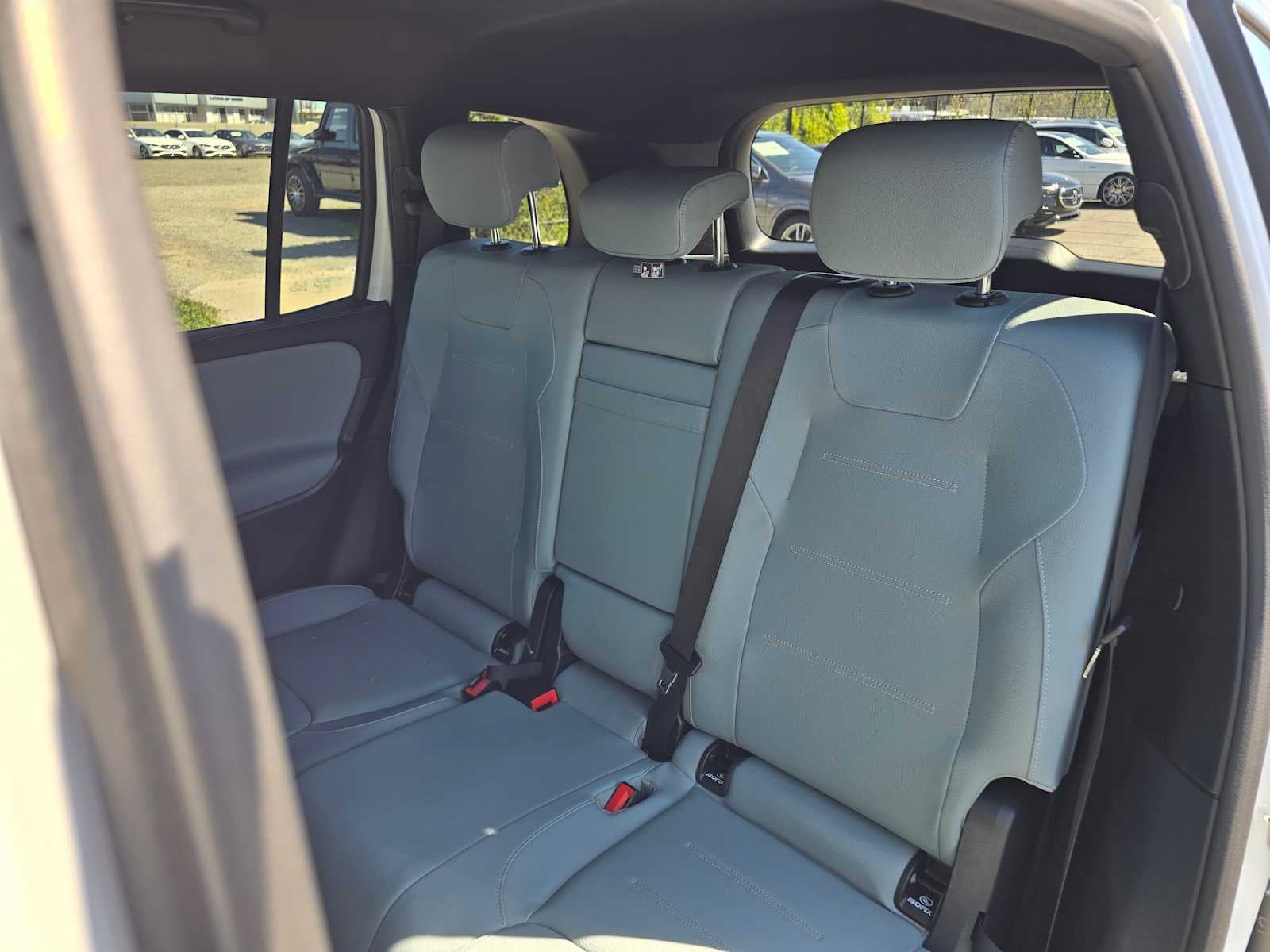 2026 Mercedes-Benz GLB 250 GLB 250