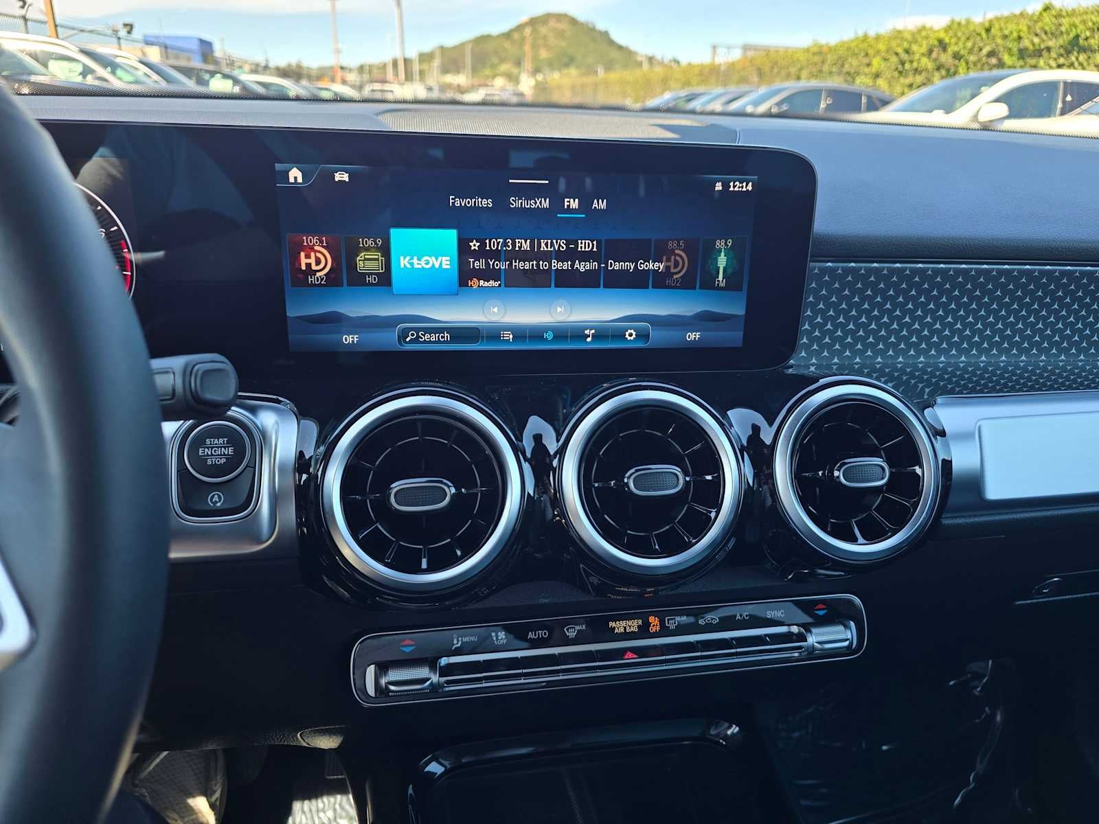 2026 Mercedes-Benz GLB 250 GLB 250