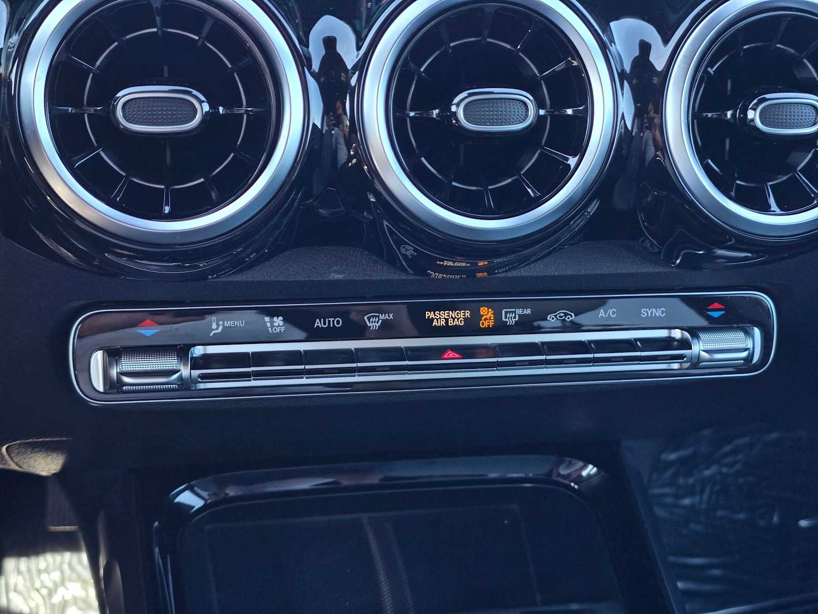 2026 Mercedes-Benz GLB 250 GLB 250