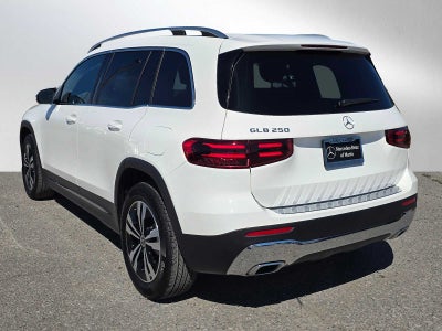 2026 Mercedes-Benz GLB 250 GLB 250