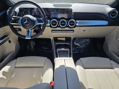 2026 Mercedes-Benz GLB 250 SUV