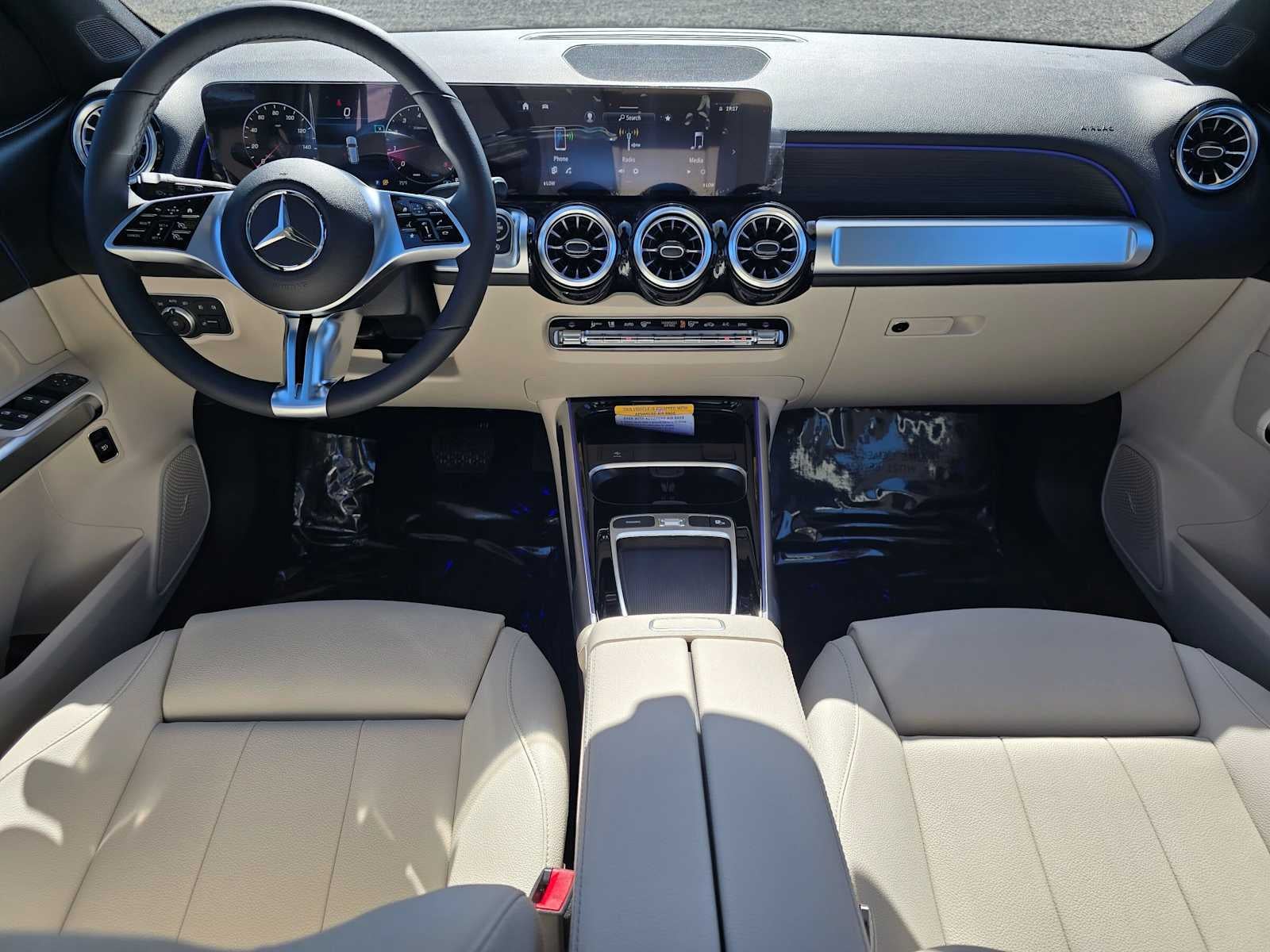 2026 Mercedes-Benz GLB 250 SUV