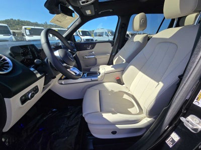 2026 Mercedes-Benz GLB 250 SUV