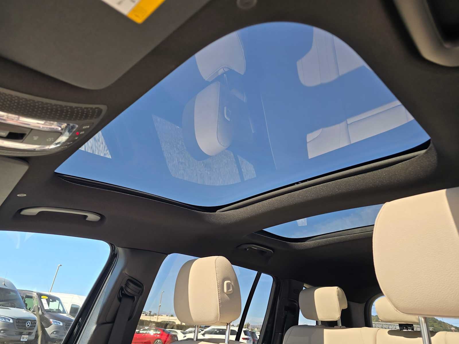 2026 Mercedes-Benz GLB 250 SUV
