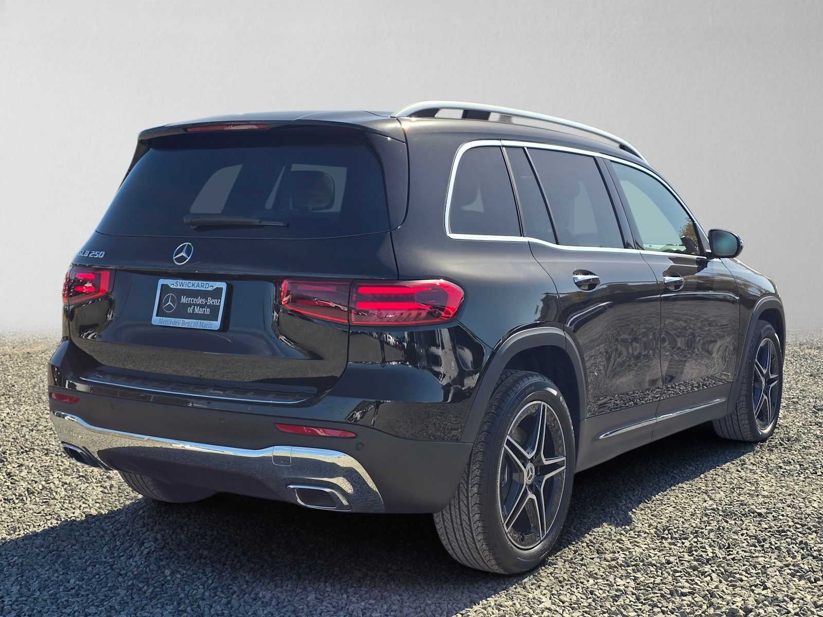 2026 Mercedes-Benz GLB 250 SUV