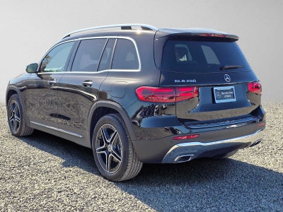 2026 Mercedes-Benz GLB 250 SUV