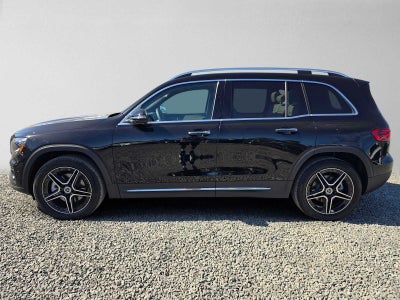 2026 Mercedes-Benz GLB 250 SUV