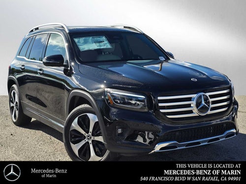 2026 Mercedes-Benz GLB 250 SUV