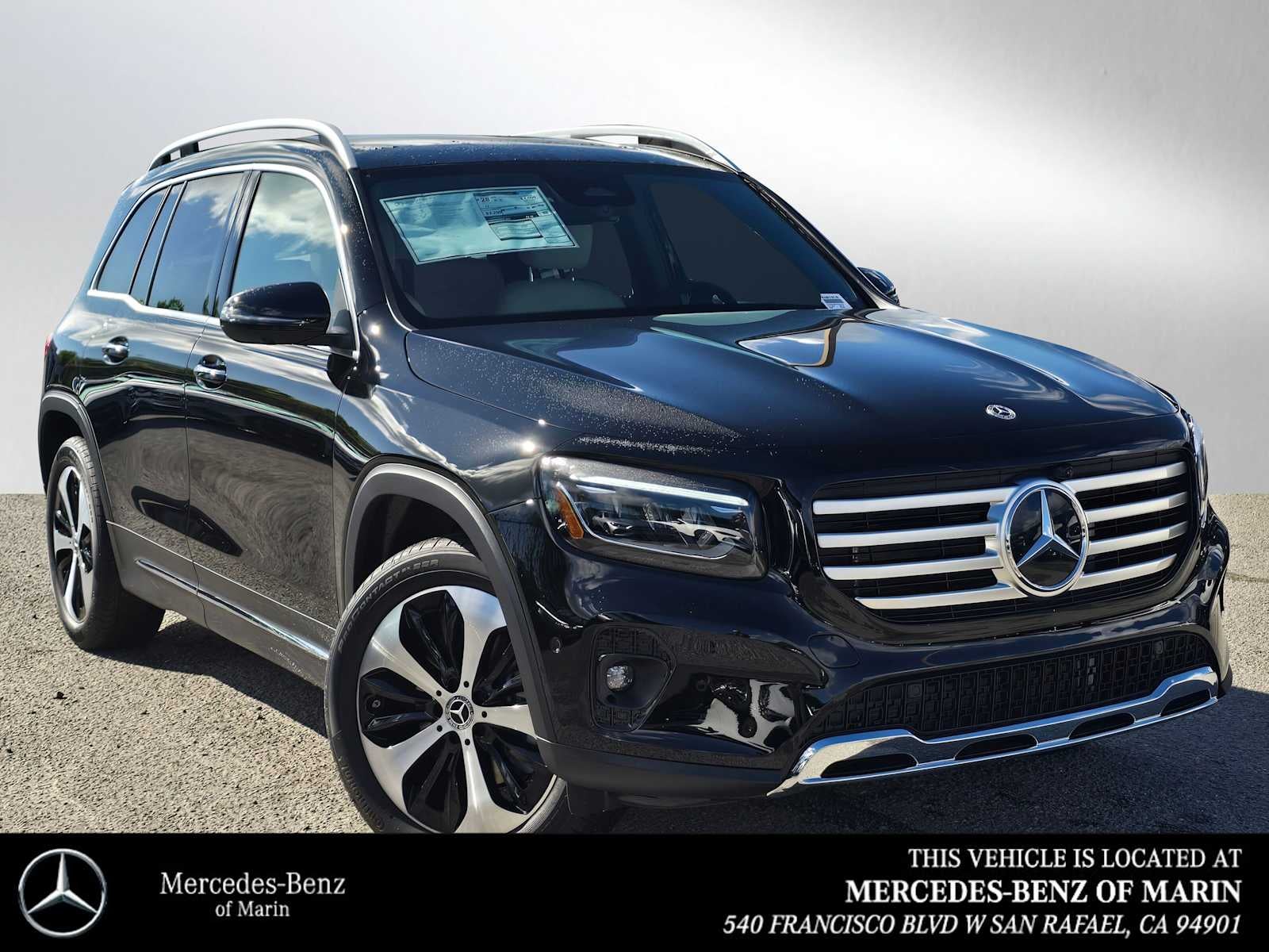 2026 Mercedes-Benz GLB 250 SUV