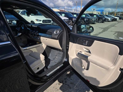 2026 Mercedes-Benz GLB 250 SUV