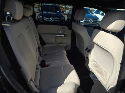 2026 Mercedes-Benz GLB 250 SUV