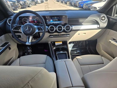 2026 Mercedes-Benz GLB 250 SUV