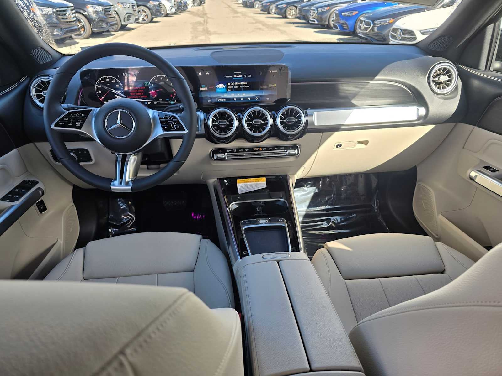 2026 Mercedes-Benz GLB 250 SUV