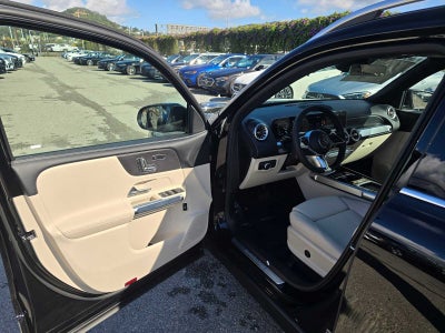 2026 Mercedes-Benz GLB 250 SUV