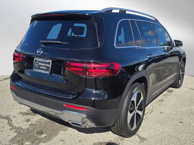 2026 Mercedes-Benz GLB 250 SUV