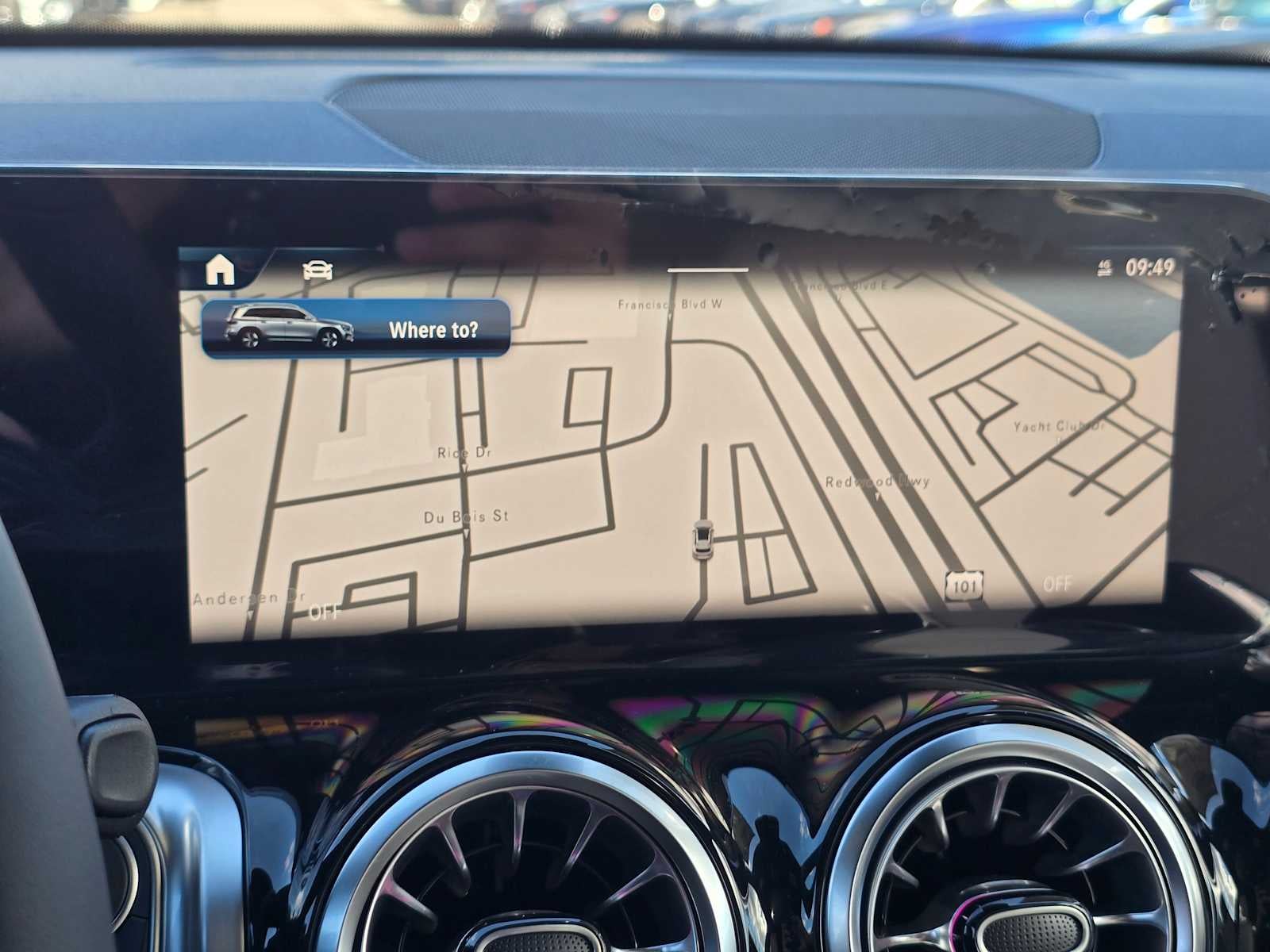 2026 Mercedes-Benz GLB 250 SUV