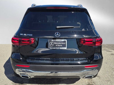 2026 Mercedes-Benz GLB 250 SUV