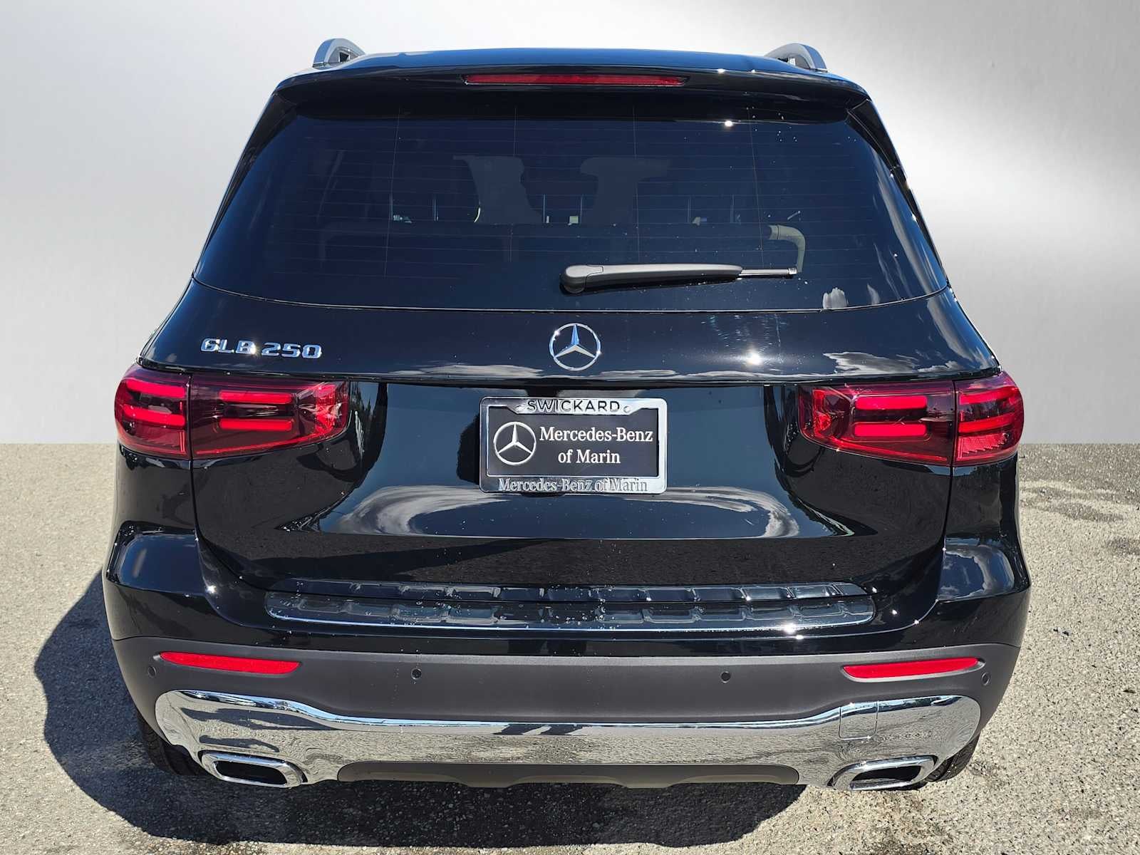 2026 Mercedes-Benz GLB 250 SUV