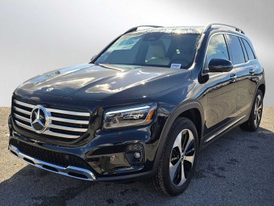 2026 Mercedes-Benz GLB 250 SUV