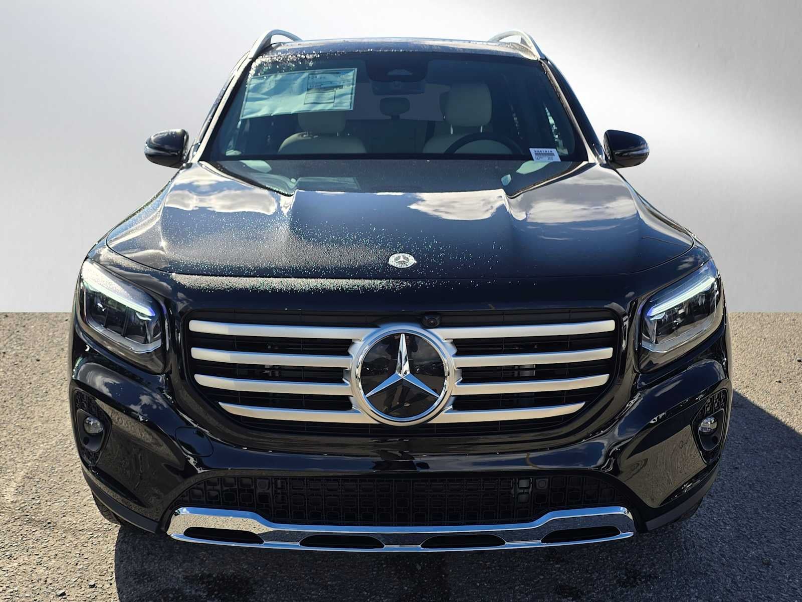 2026 Mercedes-Benz GLB 250 SUV