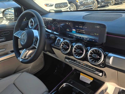 2026 Mercedes-Benz GLB 250 SUV