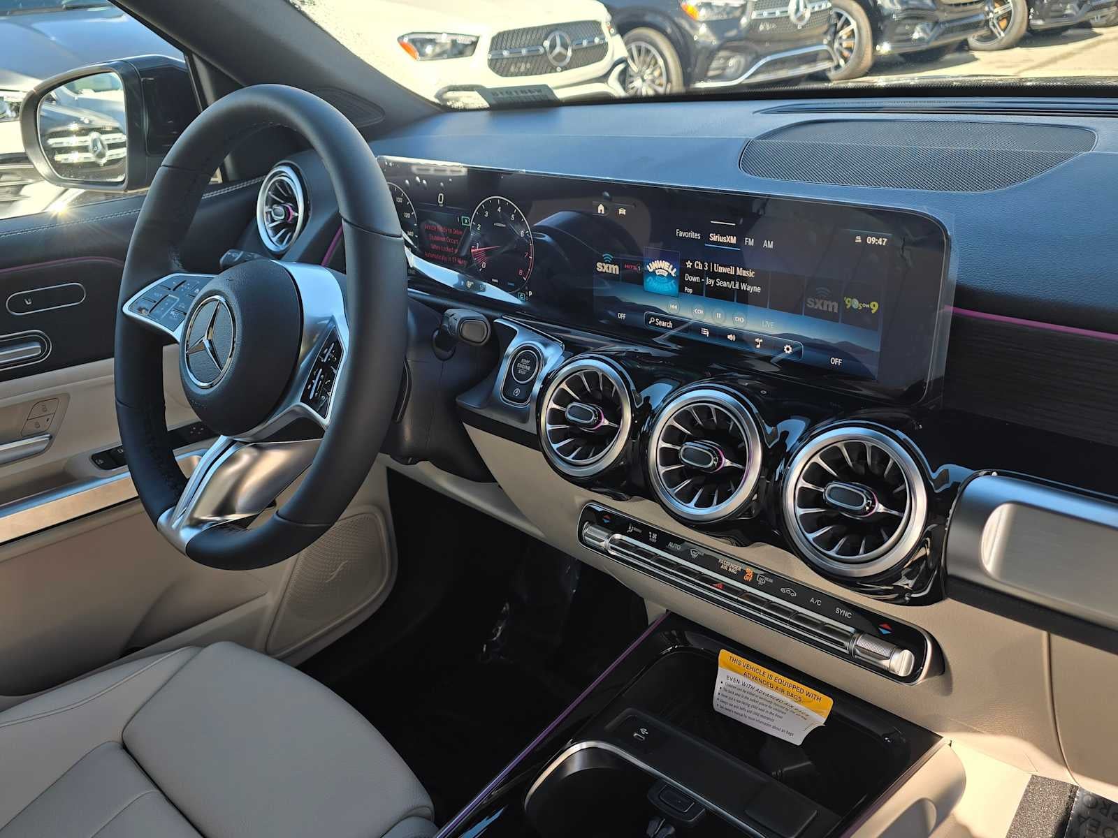 2026 Mercedes-Benz GLB 250 SUV