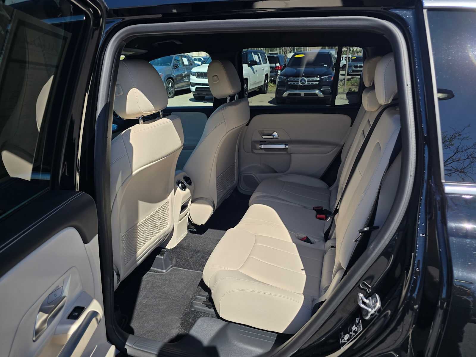 2026 Mercedes-Benz GLB 250 SUV