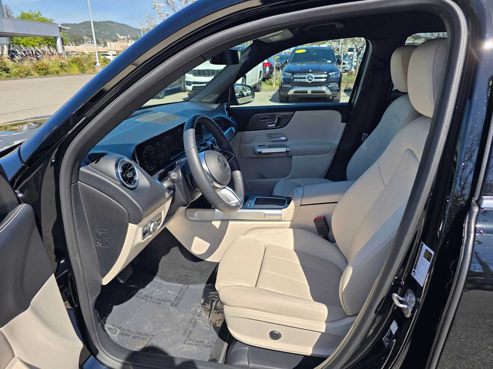 2026 Mercedes-Benz GLB 250 SUV