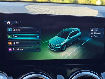 2026 Mercedes-Benz GLB 250 SUV