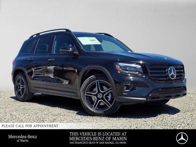 2026 Mercedes-Benz GLB 250 SUV