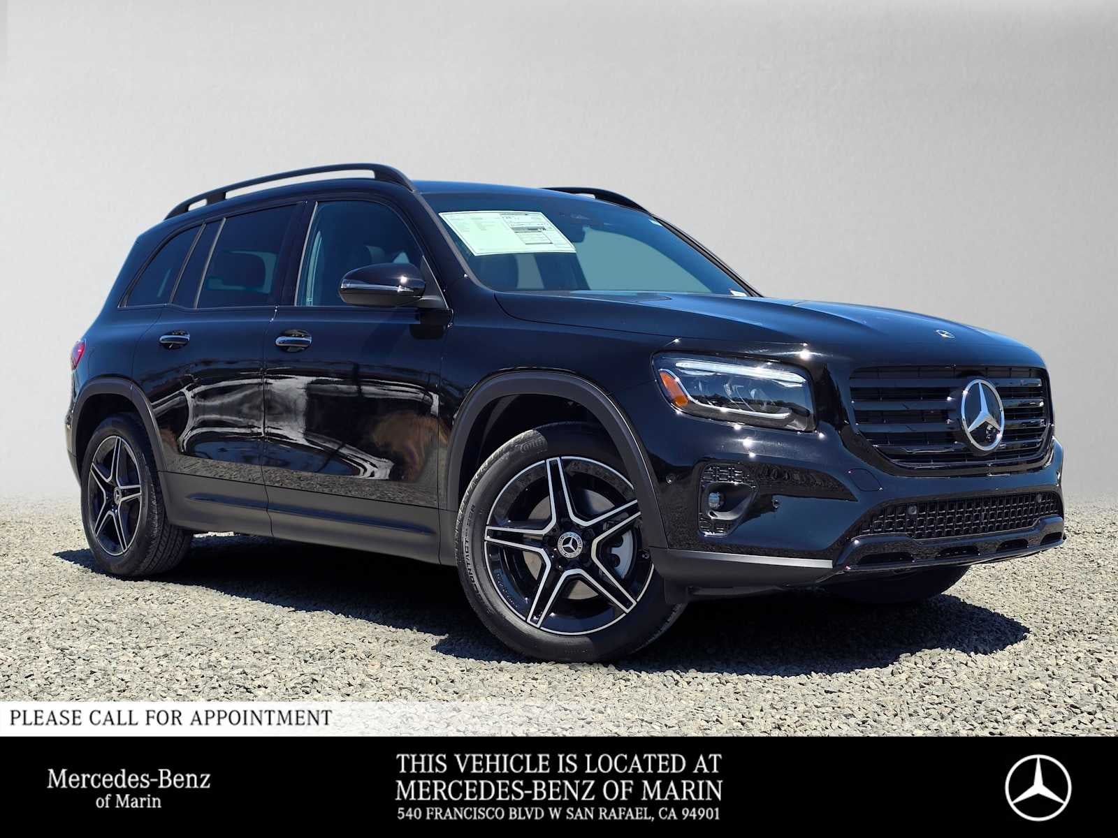 2026 Mercedes-Benz GLB 250 SUV