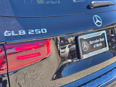 2026 Mercedes-Benz GLB 250 SUV