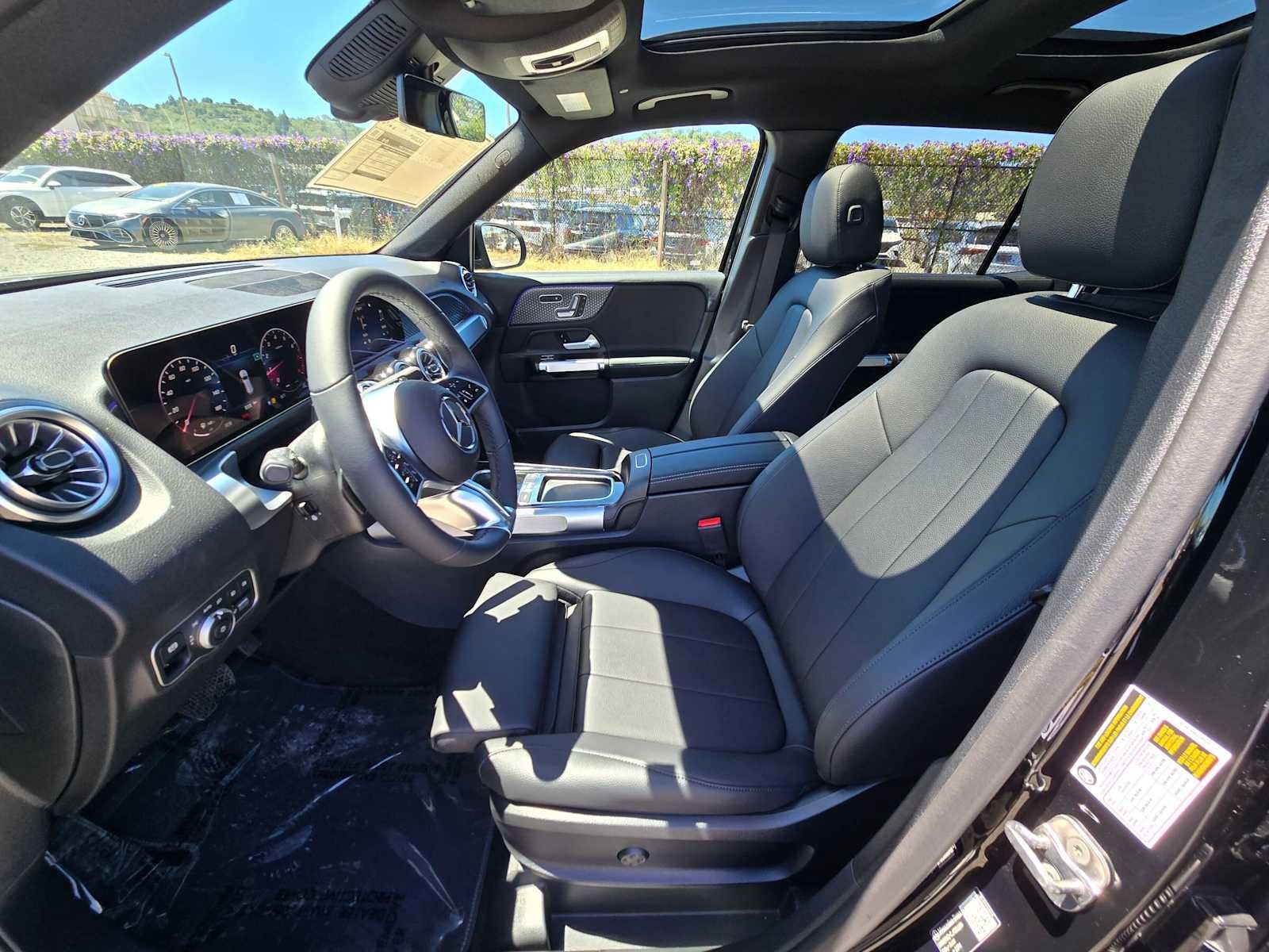 2026 Mercedes-Benz GLB 250 SUV