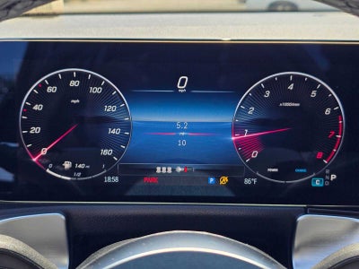 2026 Mercedes-Benz GLB 250 SUV