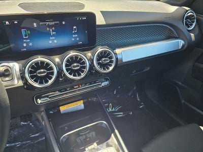 2026 Mercedes-Benz GLB 250 SUV