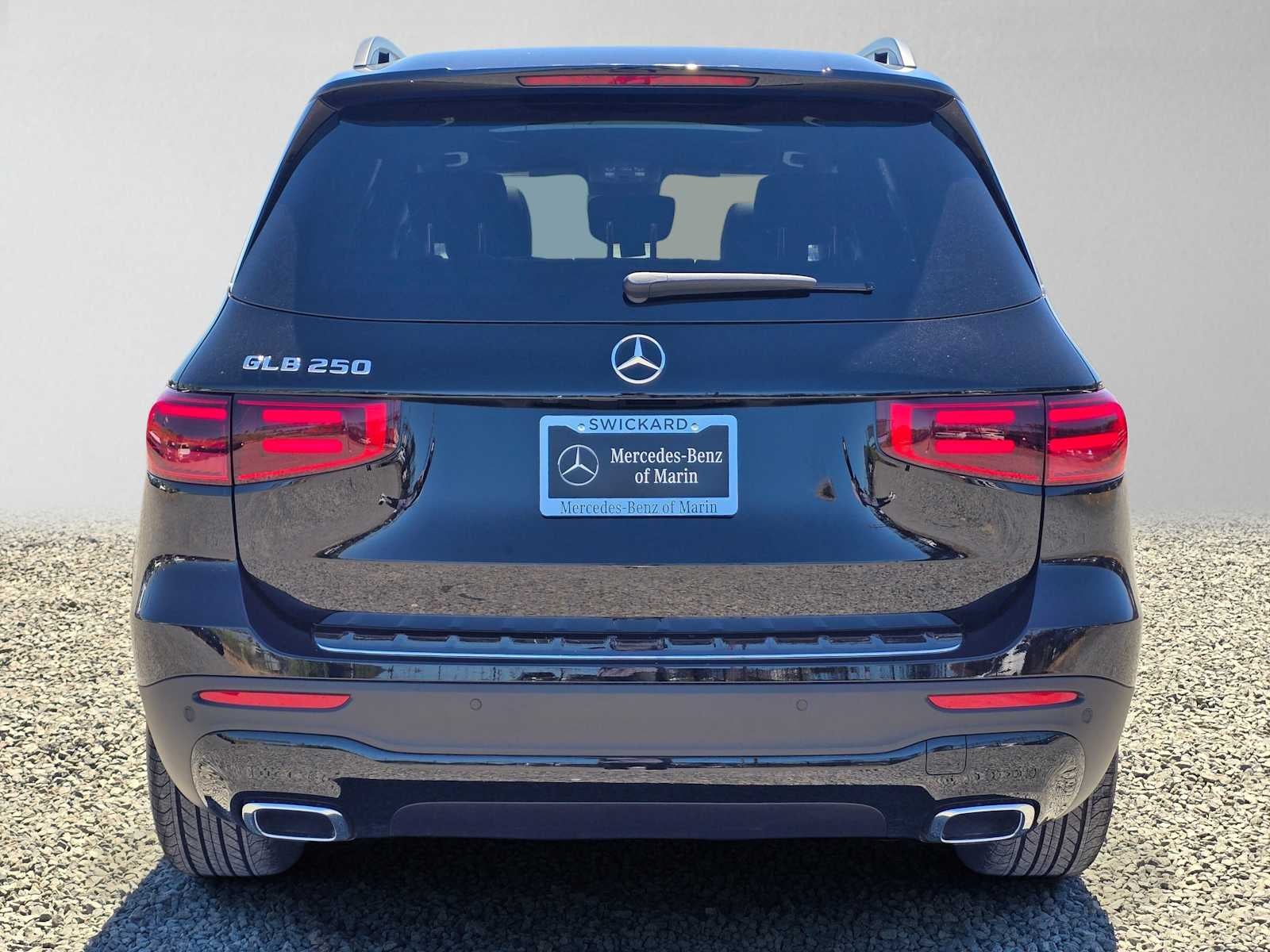 2026 Mercedes-Benz GLB 250 SUV