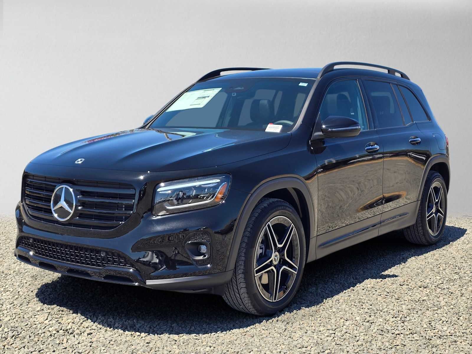 2026 Mercedes-Benz GLB 250 SUV