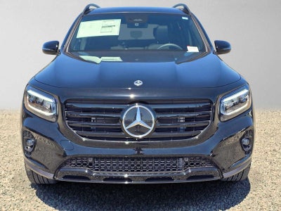 2026 Mercedes-Benz GLB 250 SUV