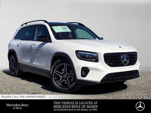2026 Mercedes-Benz GLB 250 SUV
