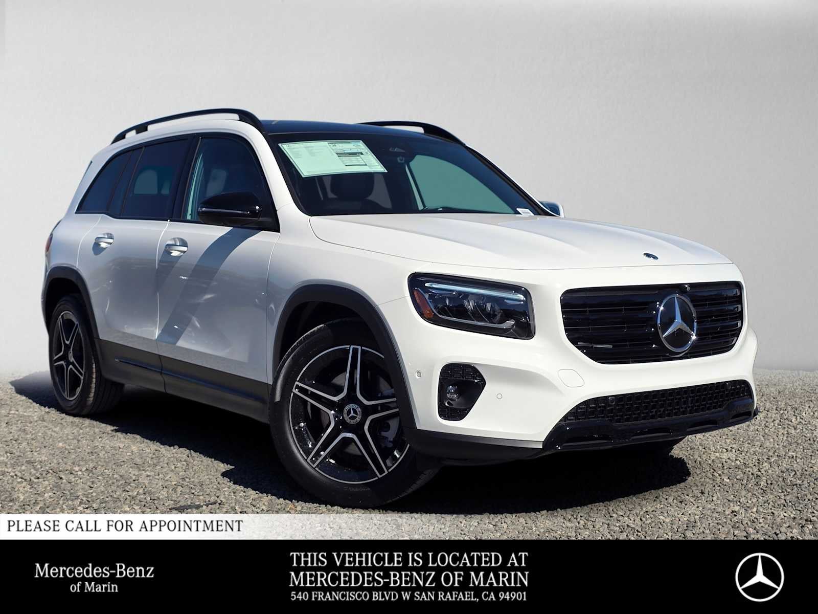 2026 Mercedes-Benz GLB 250 SUV