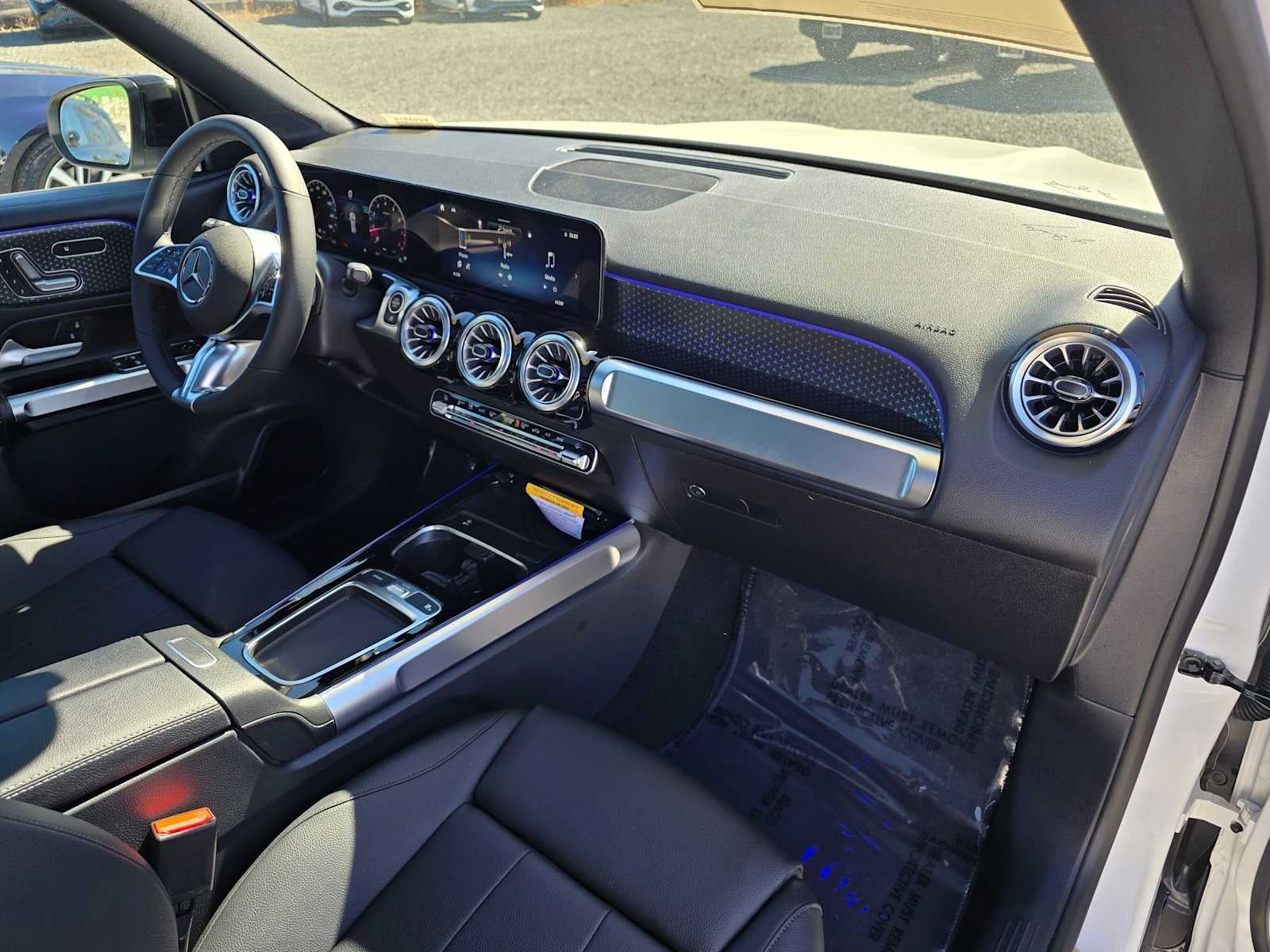 2026 Mercedes-Benz GLB 250 SUV